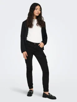 ONLMISSOURI Slim fit Cargobukser Dame Bukser