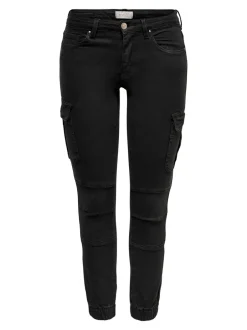 ONLMISSOURI Slim fit Cargobukser Dame Bukser