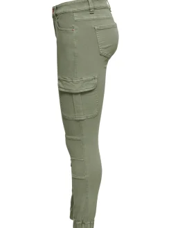 Sale ONLMISSOURI Slim fit Cargobukser Dame Bukser