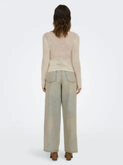 Sale ONLMISTY Striktrøje Dame Strik & Cardigans