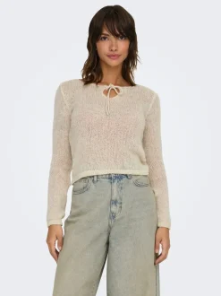 Sale ONLMISTY Striktrøje Dame Strik & Cardigans