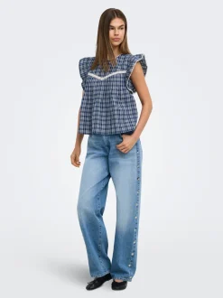 Clearance ONLMIYU Top Dame Toppe