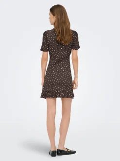 Discount ONLMOLLY Midikjole Dame Kjoler