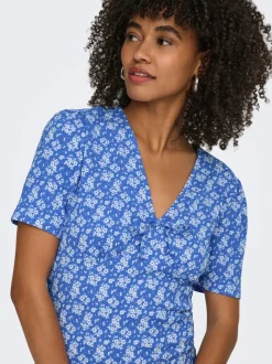 Clearance ONLMOLLY Midikjole Dame Kjoler