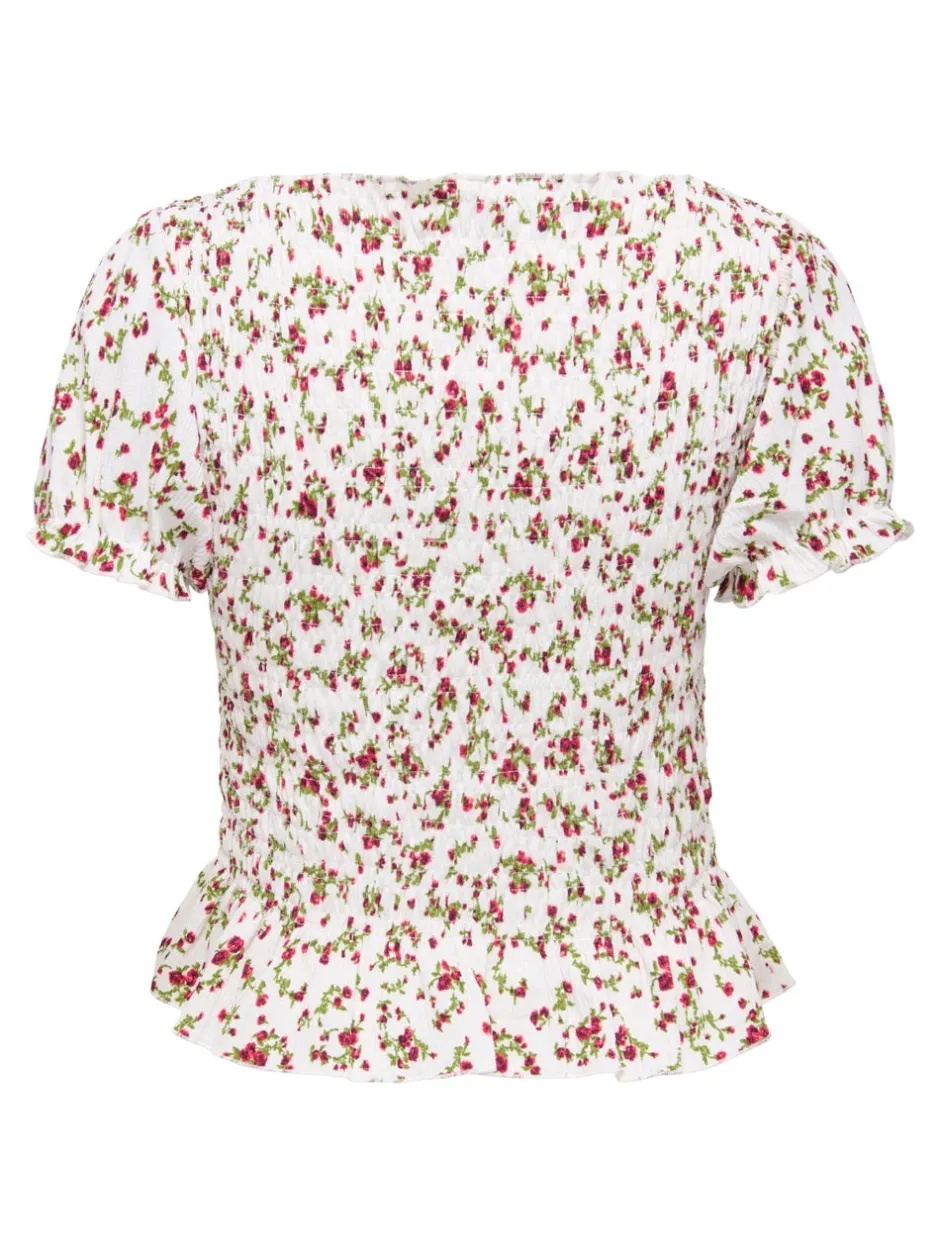 ONLMOLLY Top Dame Toppe