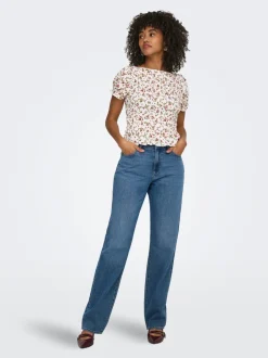 ONLMOLLY Top Dame Toppe