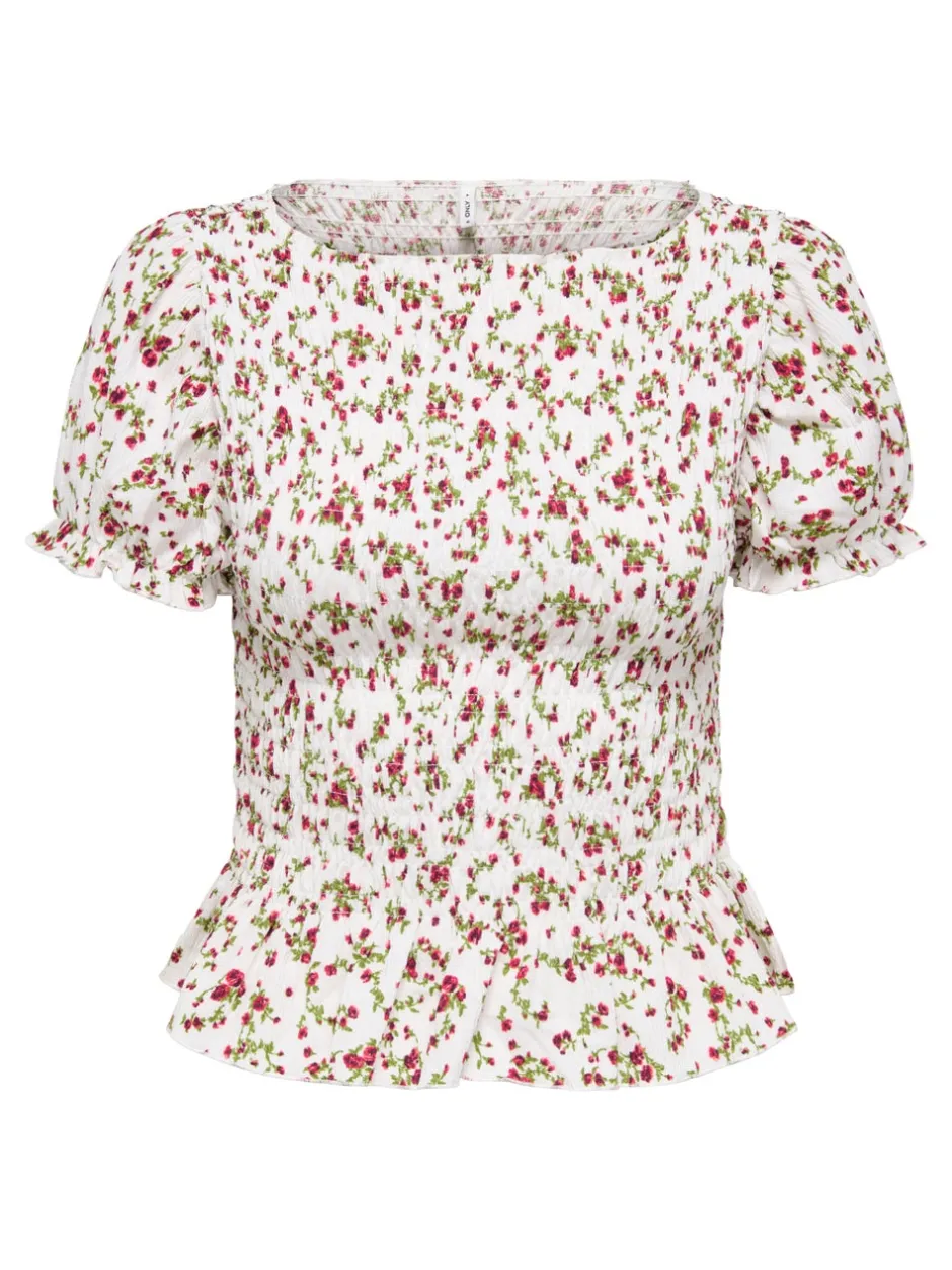 ONLMOLLY Top Dame Toppe