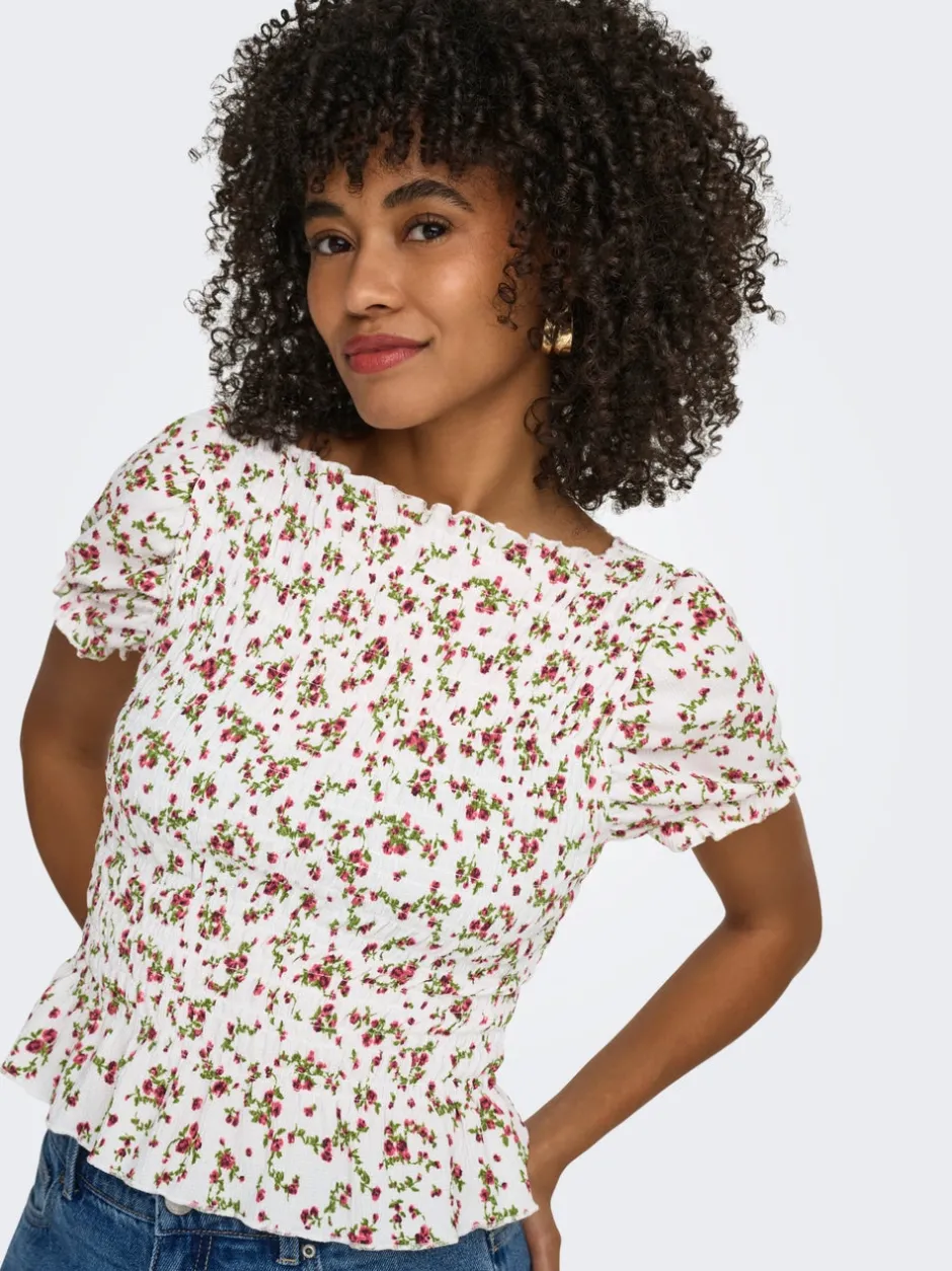 ONLMOLLY Top Dame Toppe