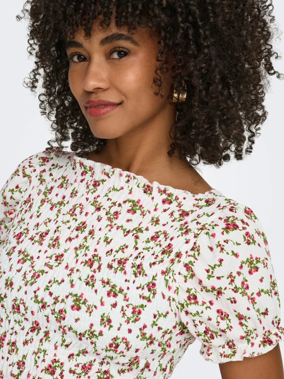 ONLMOLLY Top Dame Toppe