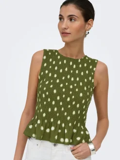 ONLMOLLY Top Dame Toppe