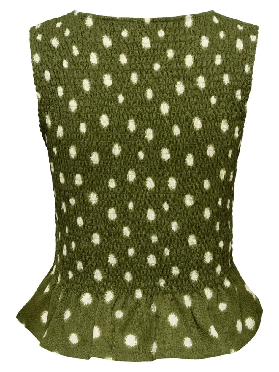 ONLMOLLY Top Dame Toppe