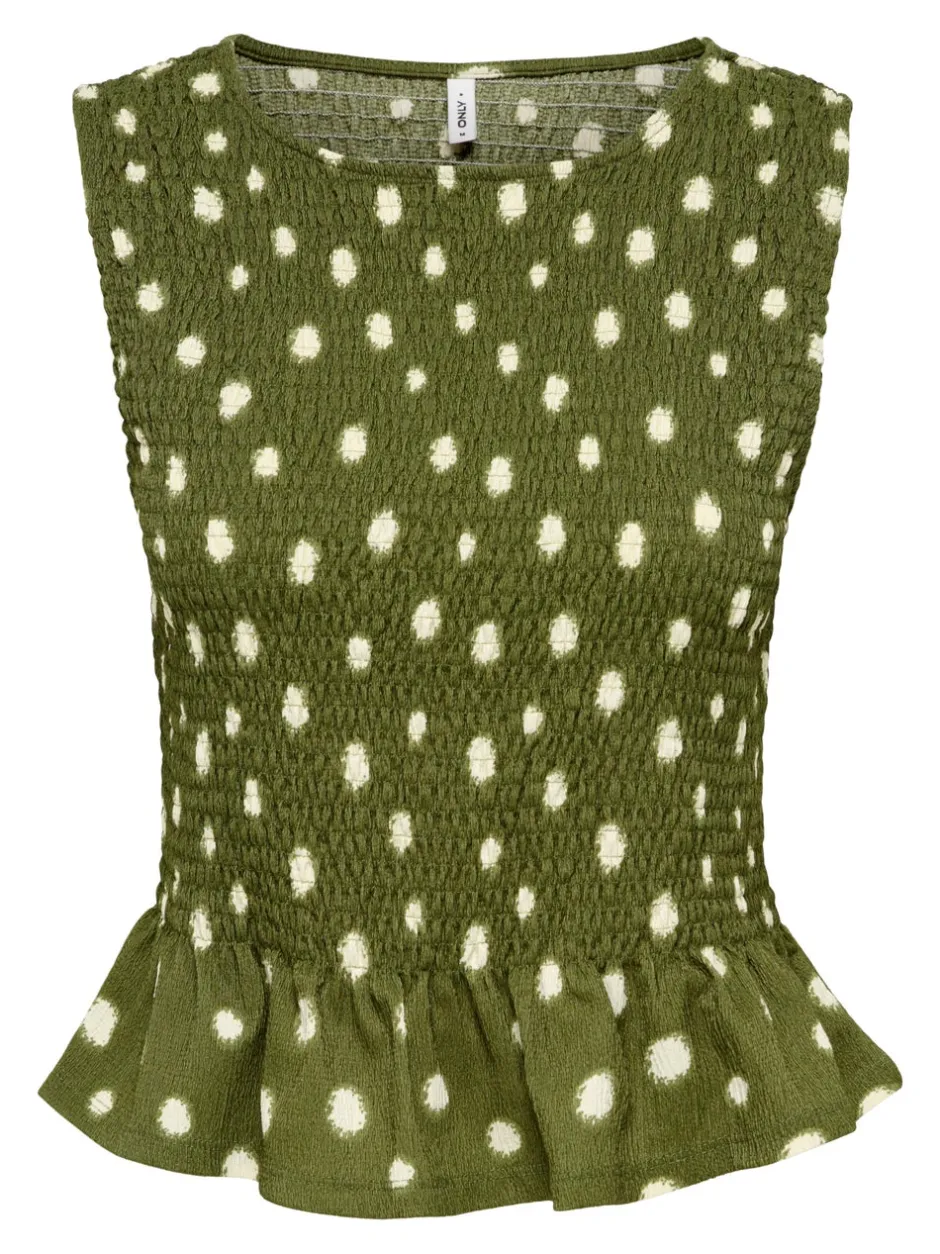 ONLMOLLY Top Dame Toppe