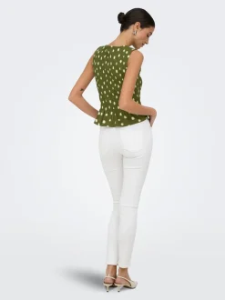 ONLMOLLY Top Dame Toppe