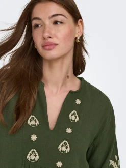 ONLMOON Top Dame Toppe