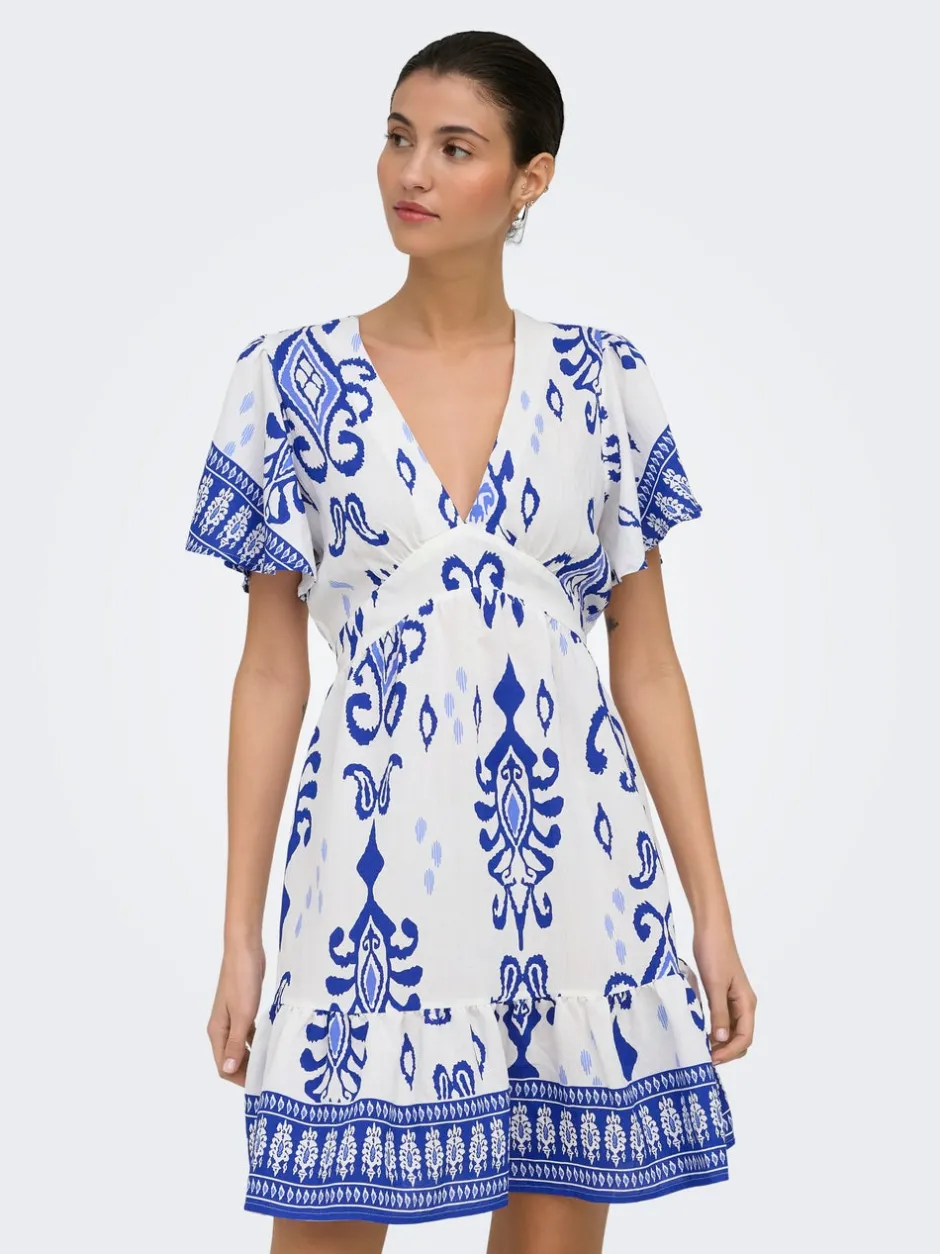 Discount ONLMORRISON Kort kjole Dame Kjoler
