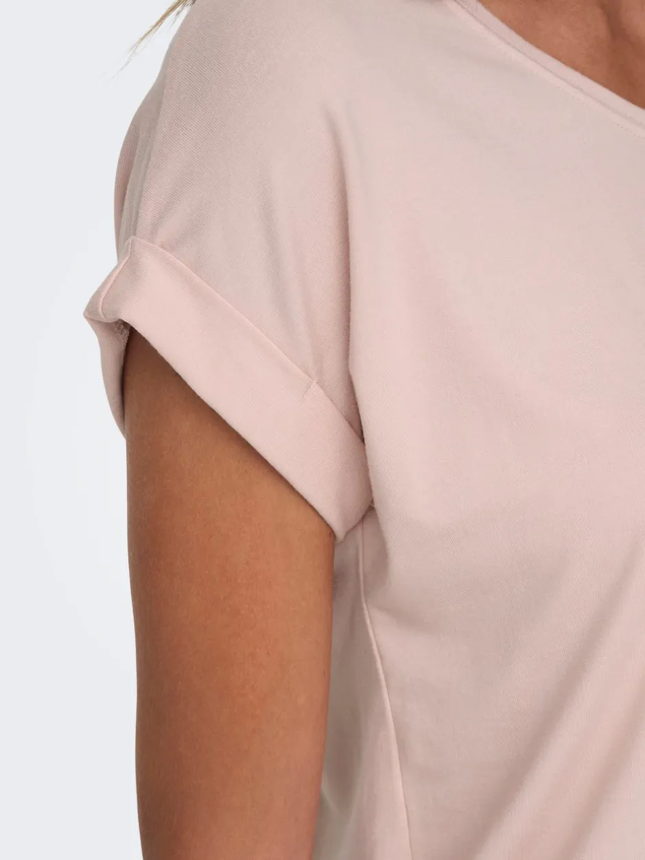 New ONLMOSTER Top Dame Toppe