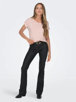 New ONLMOSTER Top Dame Toppe