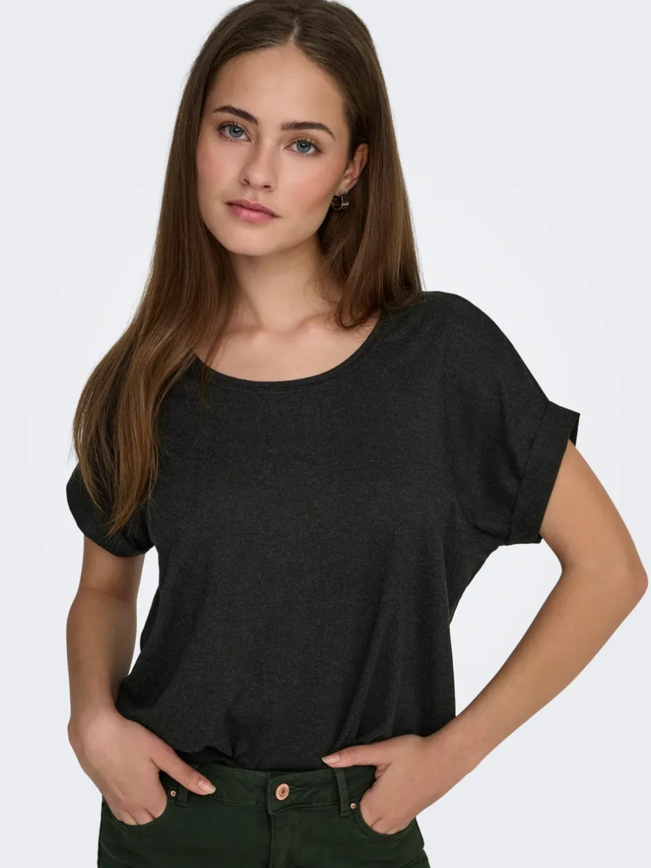 New ONLMOSTER Top Dame Toppe