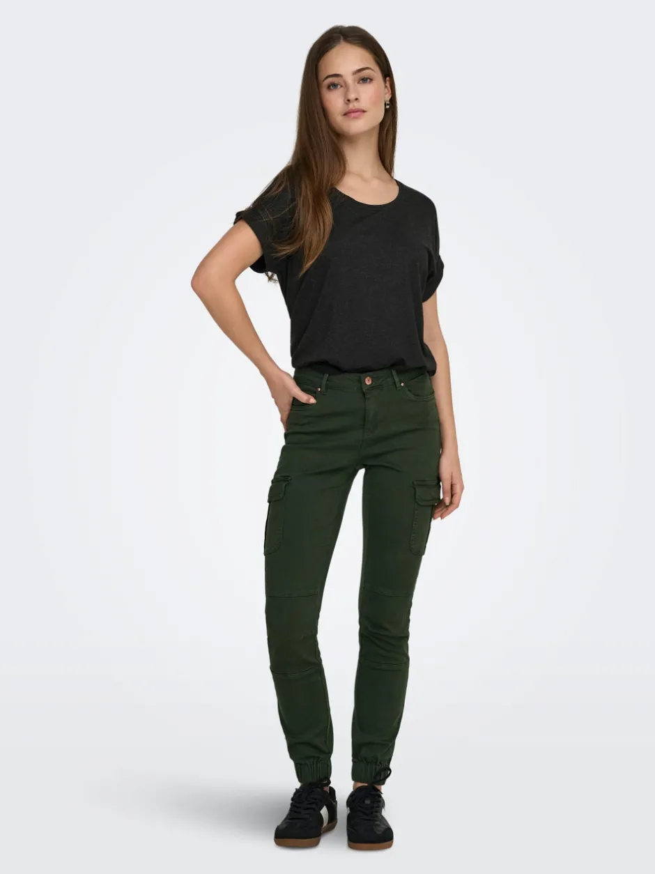 New ONLMOSTER Top Dame Toppe
