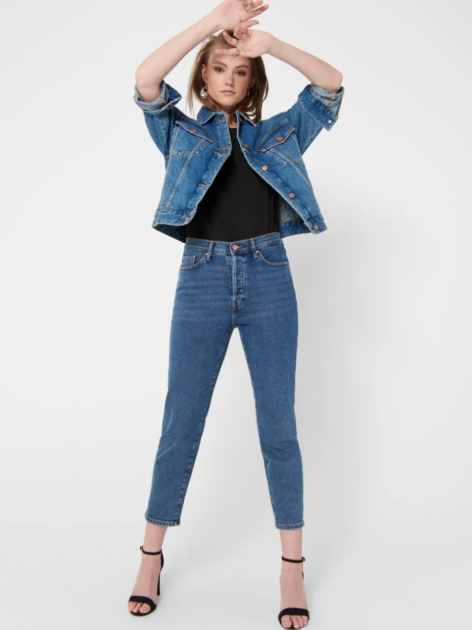 New ONLMOSTER Top Dame Toppe