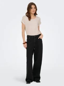 New ONLMOSTER Top Dame Toppe