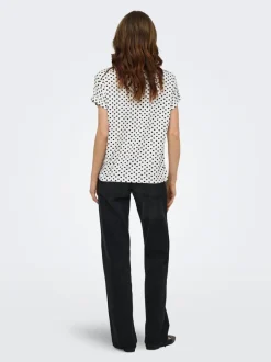 Hot ONLMOSTER Top Dame Toppe