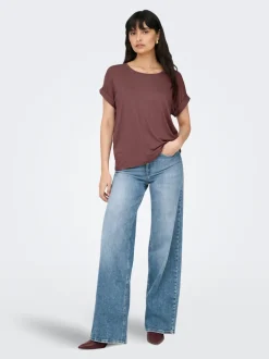 New ONLMOSTER Top Dame Toppe