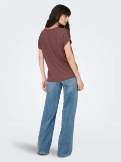New ONLMOSTER Top Dame Toppe