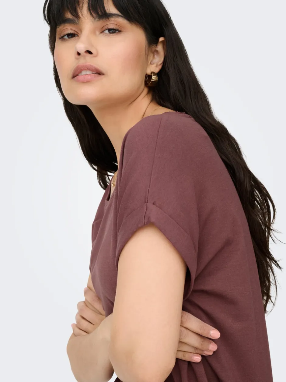 New ONLMOSTER Top Dame Toppe