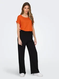 Discount ONLMOSTER Top Dame Toppe