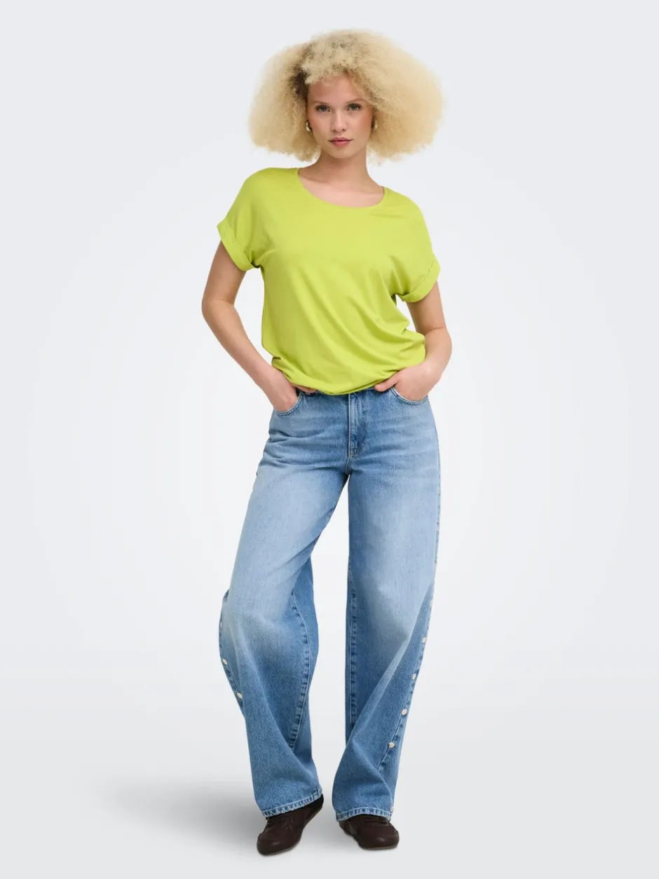 New ONLMOSTER Top Dame Toppe