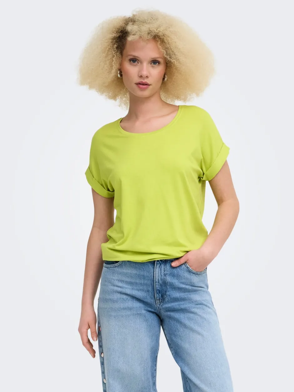New ONLMOSTER Top Dame Toppe