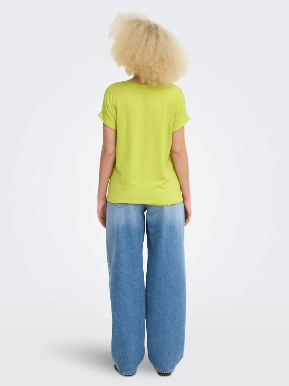 New ONLMOSTER Top Dame Toppe