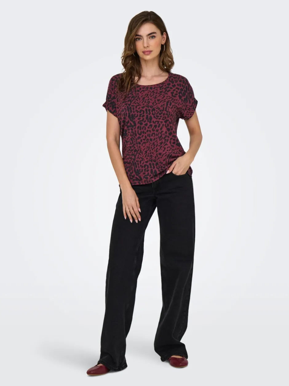 Discount ONLMOSTER Top Dame Toppe