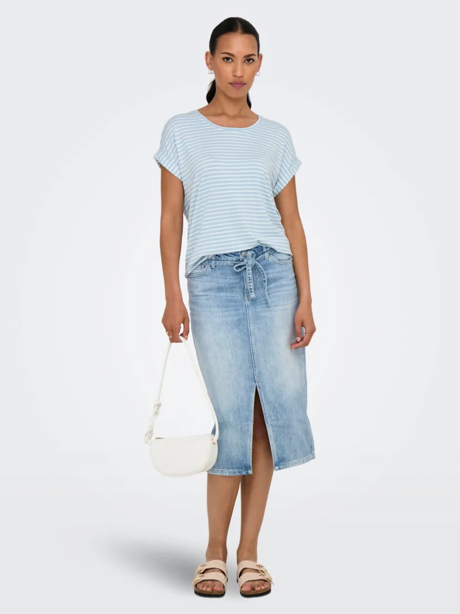 Online ONLMOSTER Top Dame Toppe
