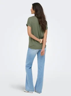 Clearance ONLMOSTER Top Dame Toppe
