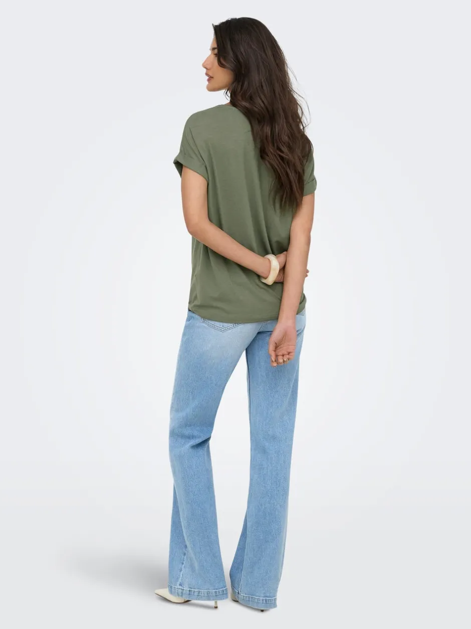 Clearance ONLMOSTER Top Dame Toppe