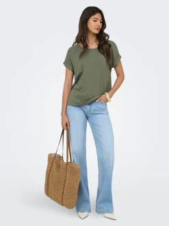 Clearance ONLMOSTER Top Dame Toppe