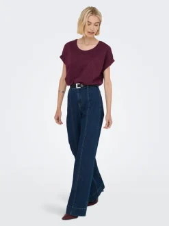 New ONLMOSTER Top Dame Toppe