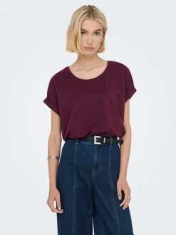 New ONLMOSTER Top Dame Toppe