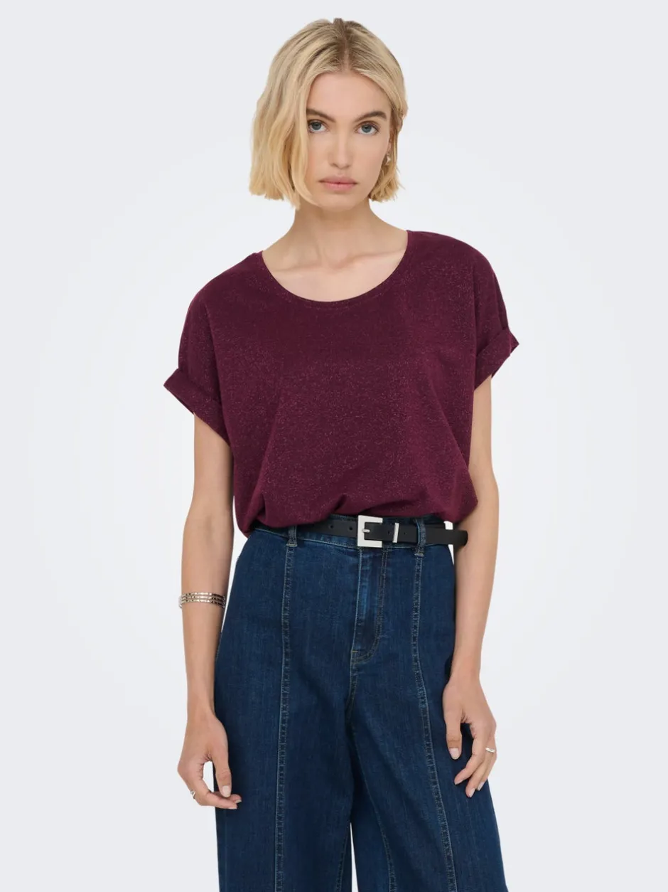 New ONLMOSTER Top Dame Toppe
