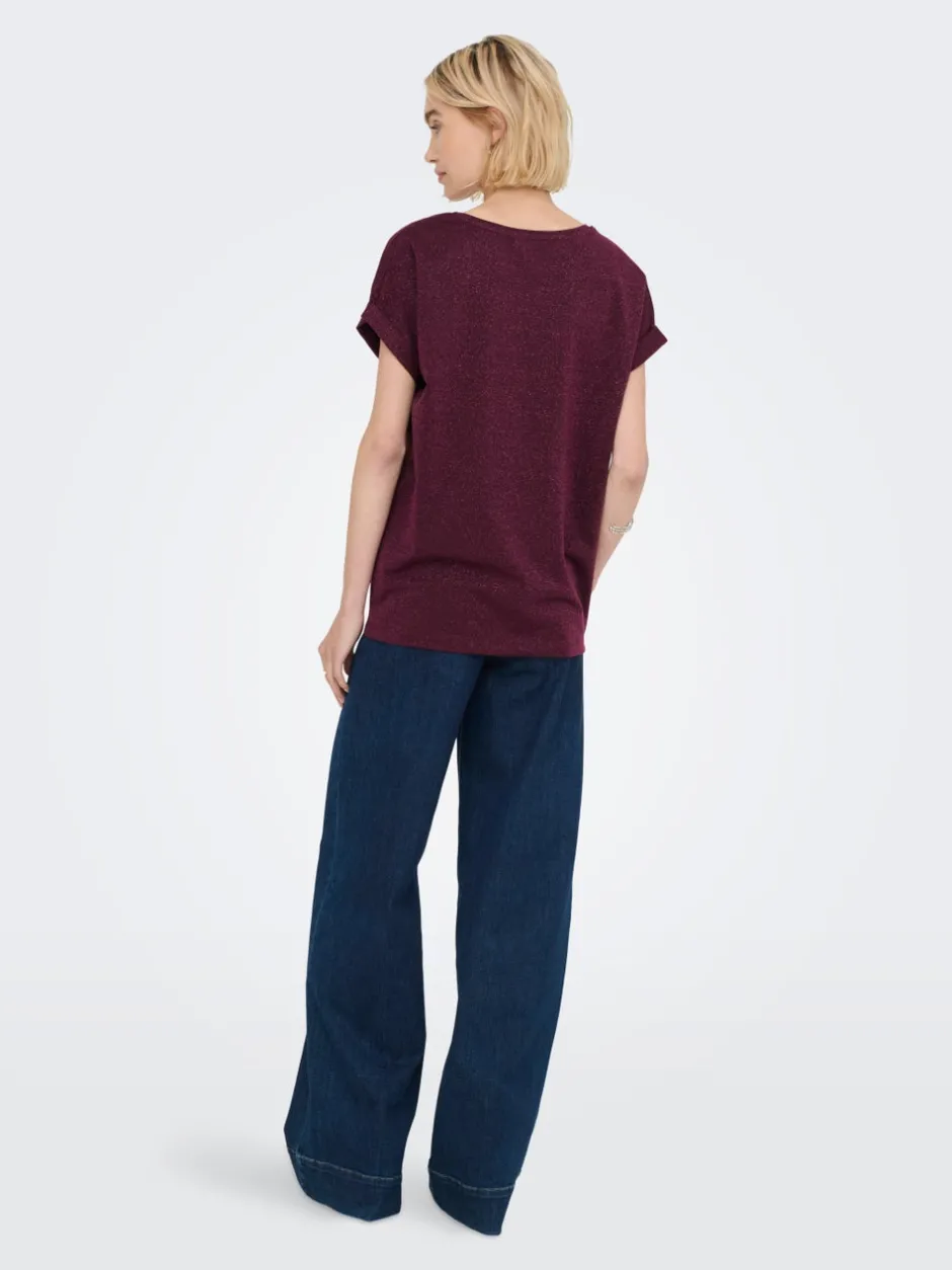 New ONLMOSTER Top Dame Toppe