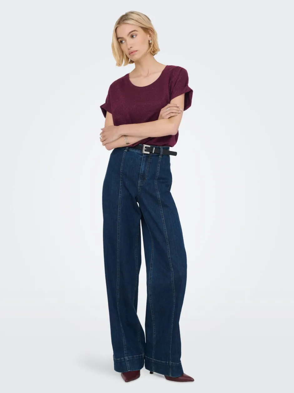 New ONLMOSTER Top Dame Toppe