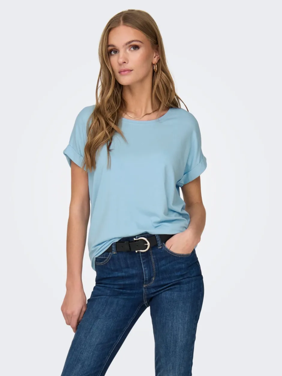 Sale ONLMOSTER Top Dame Toppe