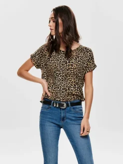 New ONLMOSTER Top Dame Toppe