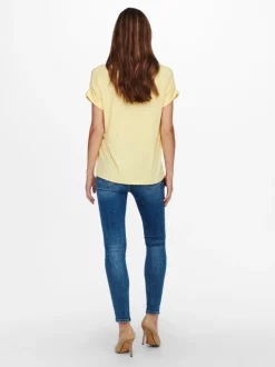 Discount ONLMOSTER Top Dame Toppe