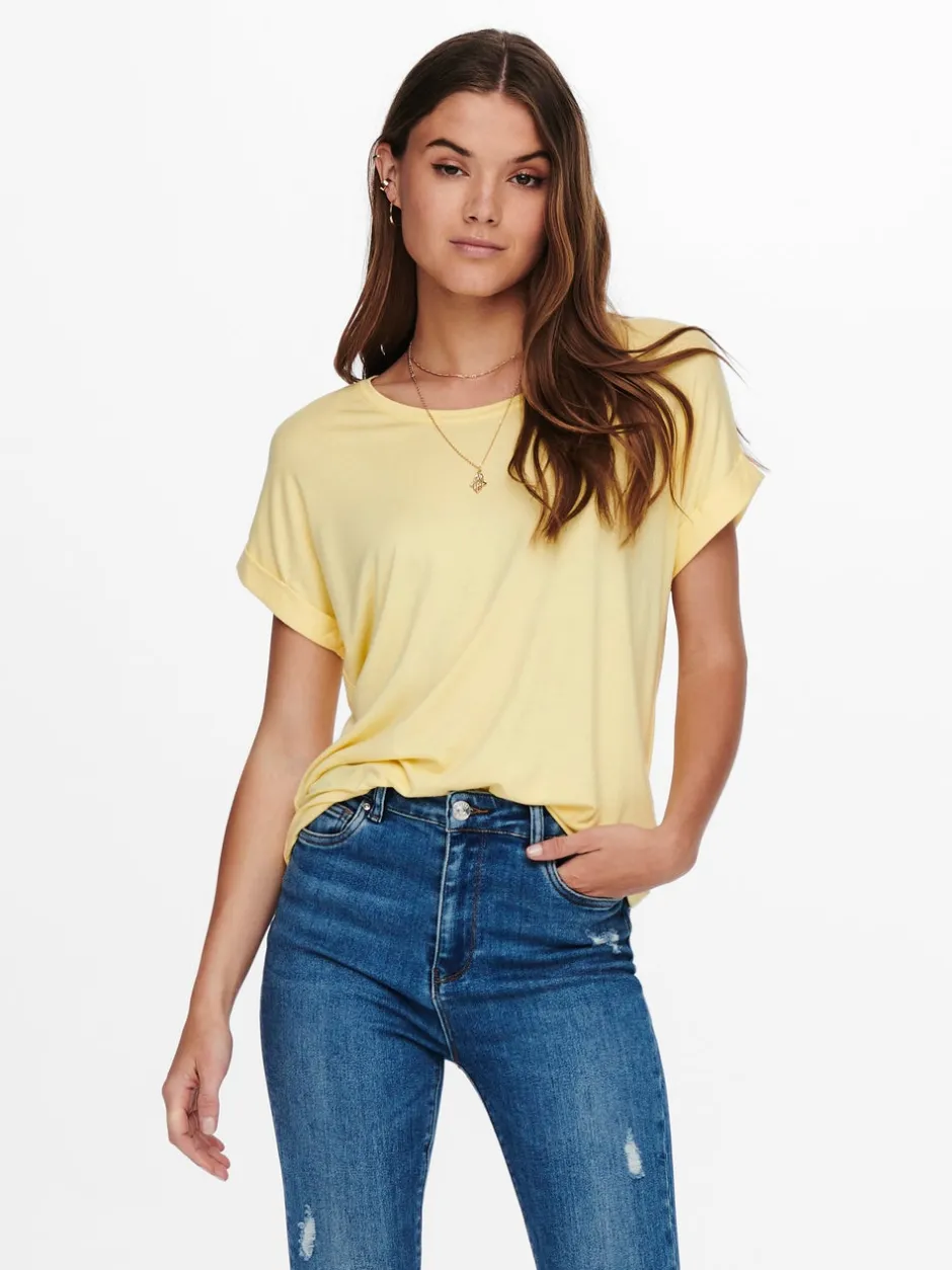 Discount ONLMOSTER Top Dame Toppe