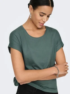 ONLMOSTER Top Dame Toppe