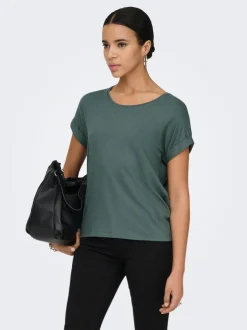 ONLMOSTER Top Dame Toppe