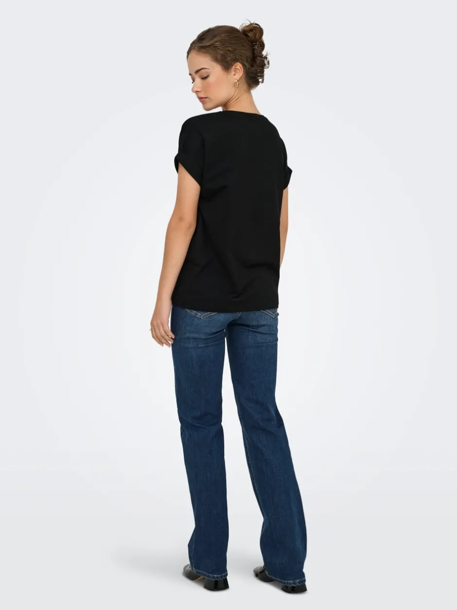 New ONLMOSTER Top Dame Toppe